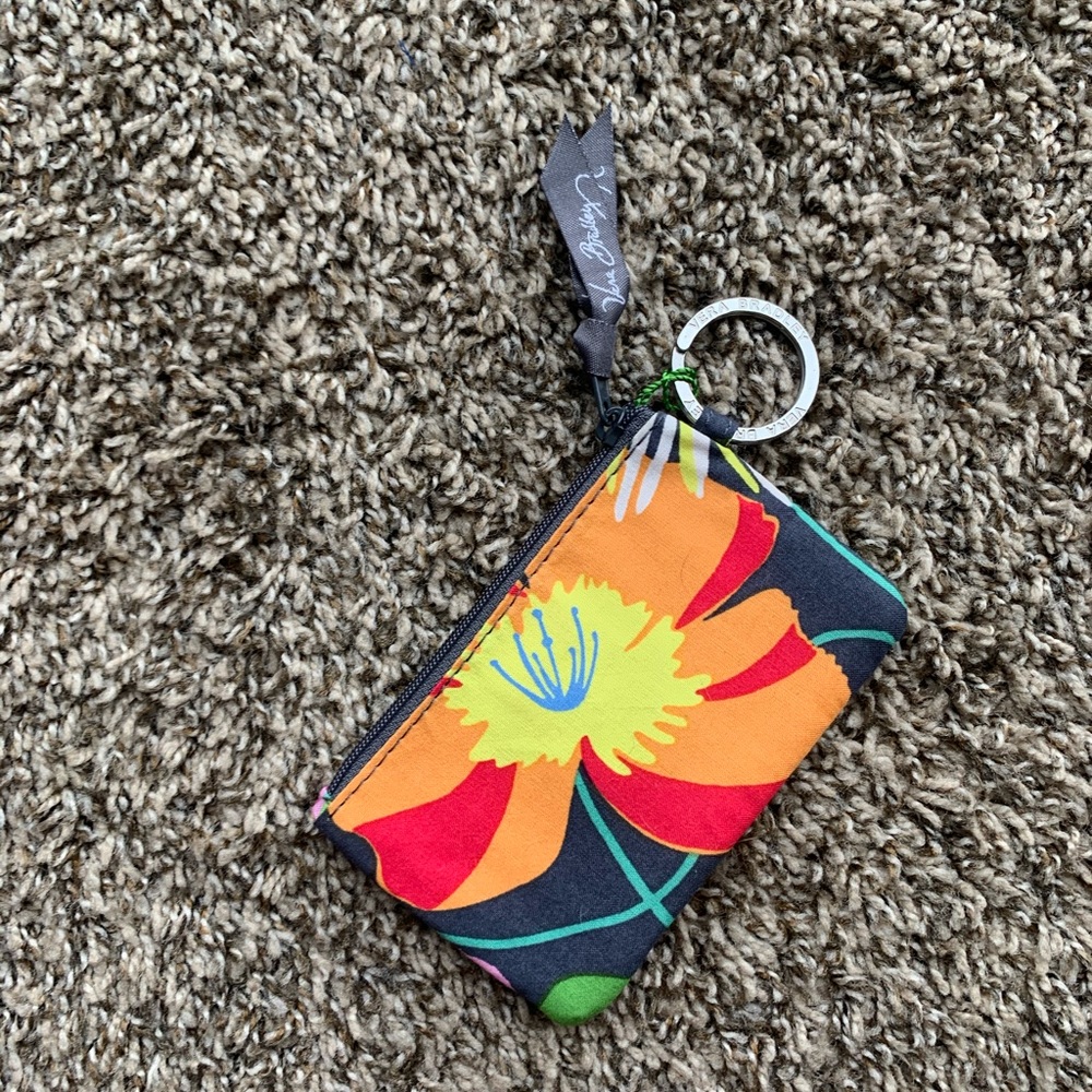 Vera Bradley Zip ID Case